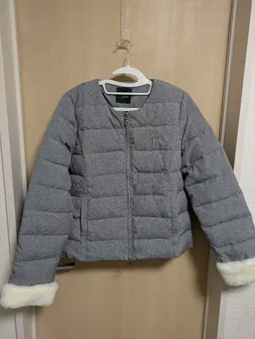 kiss on the green 골프웨어 다운 자켓 사이즈 3