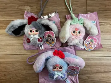 베이비쓰리 앨리스 래빗 타운