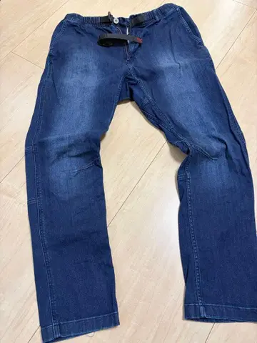그라미치 데님 L 사이즈