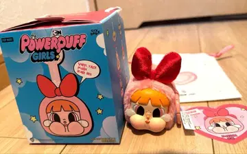 팝마트 크라이 베이비 파워퍼프걸스 블라썸