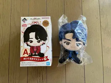 미세스 제일복권 A상 봉제 인형 마스코트 히로파