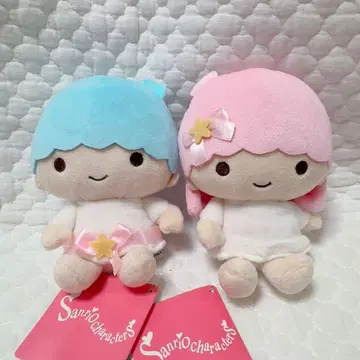 산리오 초레어 키키라라 비니 인형 봉제 인형 2017 레트로