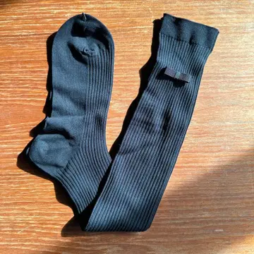 ANTIPAST 안티파스트 리브 하이삭스 블랙