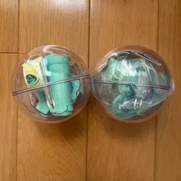 산리오 캡슐 지팡이 2개 세트 한교동