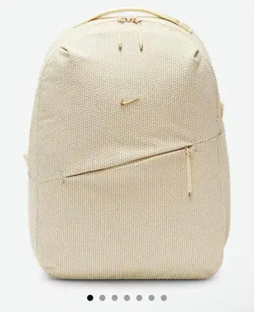 나이키 아우라 백팩 24L 베이지 미사용 새상품