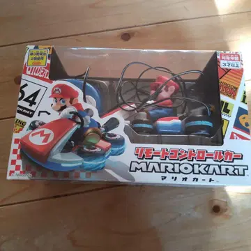 마리오 카트 리모트 컨트롤 카
