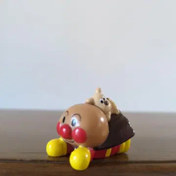 호빵맨 빗쿠라타마고 호빵맨 치즈 피규어