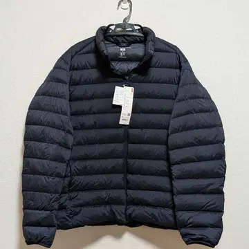 UNIQLO 울트라 라이트 다운 자켓 XXL 네이비