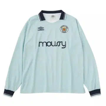 moussy umbro 콜라보 유니폼 라이트 블루