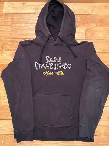 [ 구제 의류 ] THE NORTH FACE 샌프란시스코 후드티