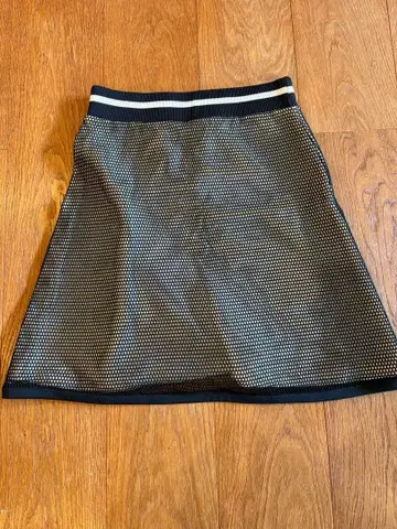 MOSCHINO BOUTIQUE 플레어 스커트 38