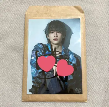 아름다운 궁전 이토 케이고 브로마이드 사인