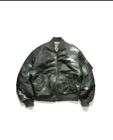 REVERSIBLE MA-1 JACKET