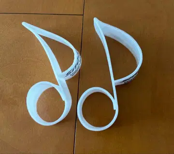 SnowMan Dome Tour ON 낙하물 음표