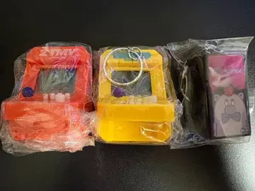 계속 한밤중이면 좋을 텐데. 즈토마요 테크노푸아 게임 키링 가챠 세트