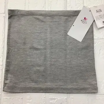 와코루 수면과학 실크 98% 고급 복대 L 사이즈 그레이