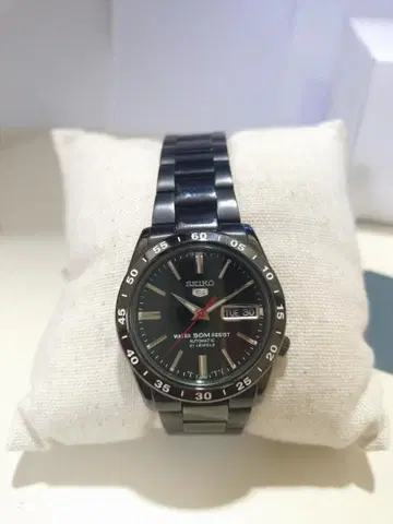SEIKO 5 SNKE03KC 자동 와인딩