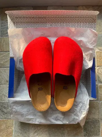 BIRKENSTOCK 클로그 샌들 35