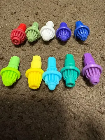 베이블레이드 X 2 비트 세트