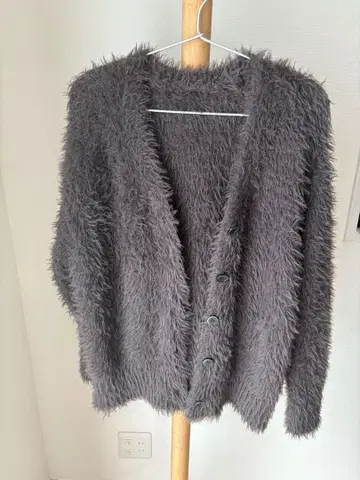 테치치 테라스 가디건