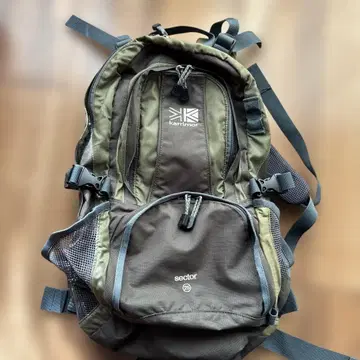 karrimor sector 25L 백팩