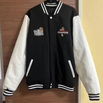 다저스 LA 바시티 자켓 2024년