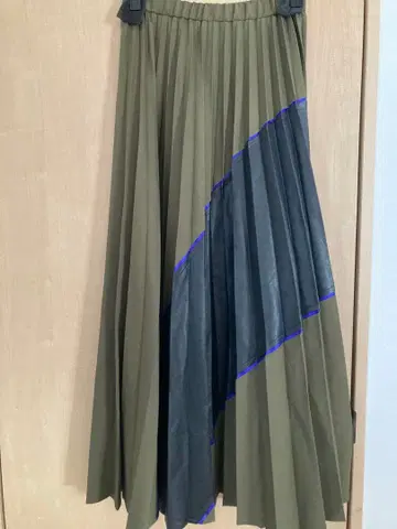 UN3D 오리가미 스커트 38