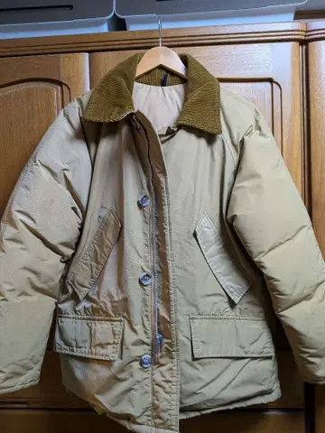 70s L.L.Bean 구스 다운 자켓