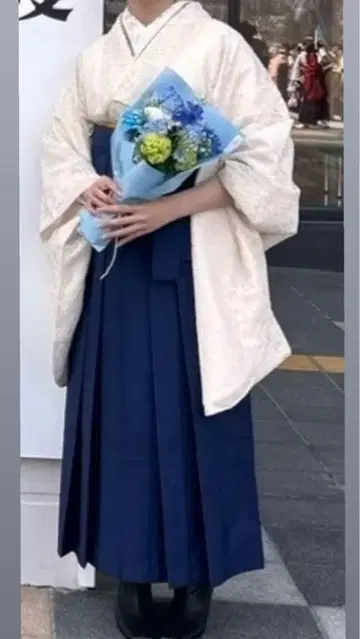 코다와리 하카마 3종 세트 - 레이스 -