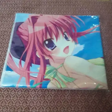 마시로색 심포니 아이리 & 사나기 & 유즈키 빅 사이즈 MF 타월