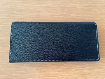 MACKINTOSH PHILOSOPHY 장지갑 블랙 네이비