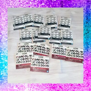 제일복권 주술회전 5th anniversary 캔뱃지 세트 고죠