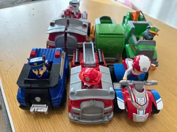 파우 패트롤 세트