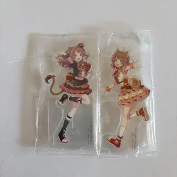 학원 아이돌 마스터 제일복권 아크릴 스탠드 하나미 사키 하나미 유메