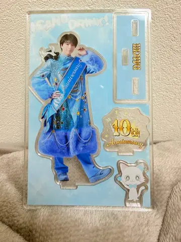 M!LK 시오자키 타이치 캔들리 아크릴 스탠드