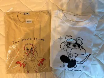 렌고쿠 쿄쥬로 근육쥐 티셔츠 S사이즈 전집중전