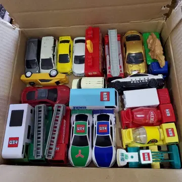 토미카 미니카 세트 22대 (덤 포함) 31일까지