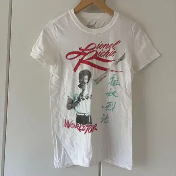 Lionel Richie 라이오넬 리치 T셔츠 XS