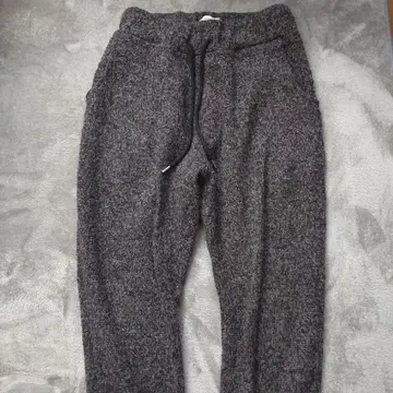 ADD 그레이 조거 팬츠