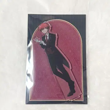 암살교실 아크릴 스탠드 아카바네 카르마