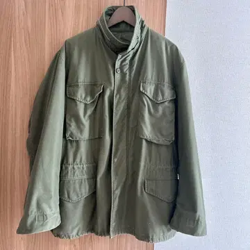 m65 필드 자켓 퍼스트