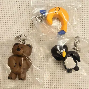 DAISUKE KONDO 메지루시 액세서리 3개 세트