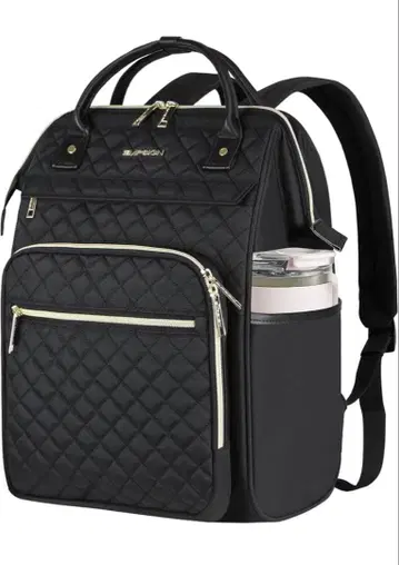 [EMPSIGN] 17 Inch Laptop Backpack 백팩
