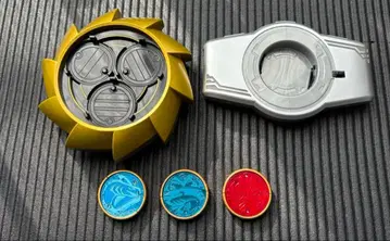 CSM 오즈 드라이버 컴플리트 세트 부속 포세이돈 버클