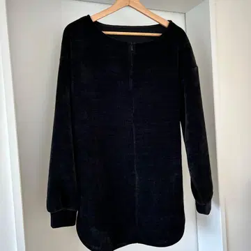 렙심 LEPSIM 이번 시즌 ZIP 몰 라운드 튜닉