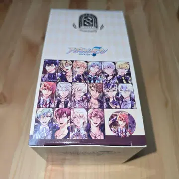 아이나나 캔뱃지 컬렉션 8th Anniversary 미개봉 BOX