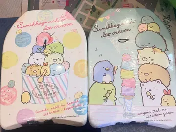 스미코구라시 펭귄 아이스 바디 보드 2종 세트