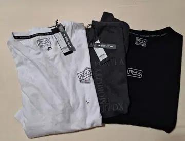 RYZ PORTLAND 티셔츠 3종 세트