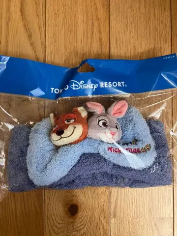 헤어밴드 주토피아 디즈니