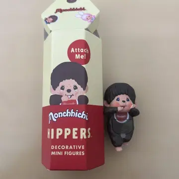 Monchichi Hippers 미니 피규어